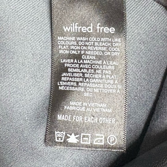 Aritzia - Wilfred Free Daria Pant - Picture 10 of 11